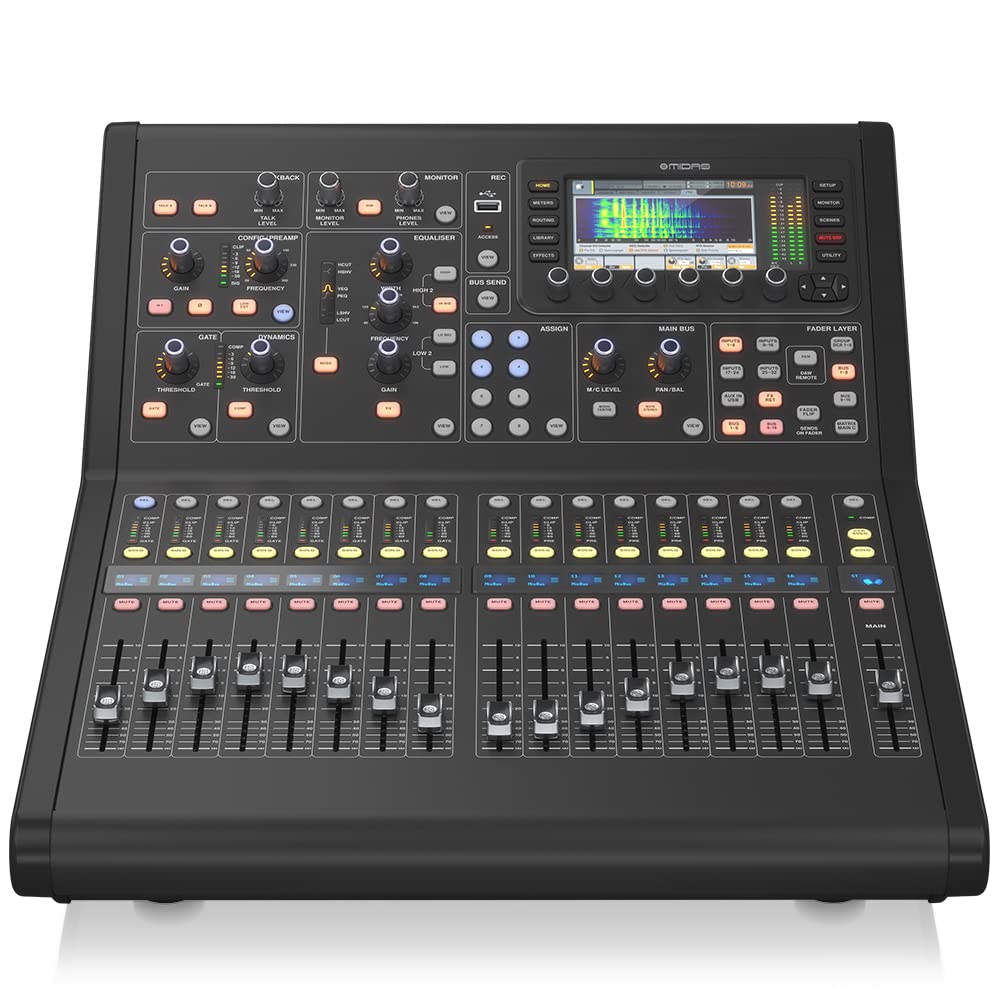 【レンタル】MIDAS M32R